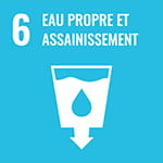 ODD 6: Eau propre et assainissement