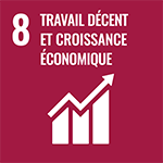 ODD 8: Travail décent et croissance économique