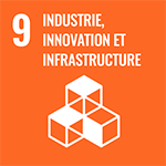 9 INDUSTRIE, INNOVATION UND INFRASTRUKTUR