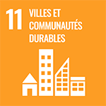 ODD 11: Villes et communautés durabless