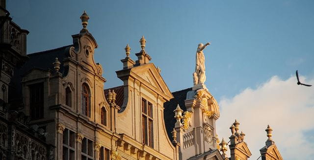 La Grand Place